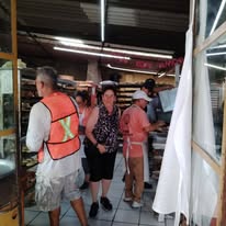 Vista panorámica de la bahía de Puerto Vallarta